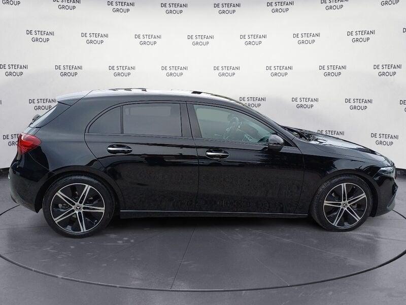 Mercedes-Benz Classe A A 180 d Progressive Advanced Plus NIGHT-PACK