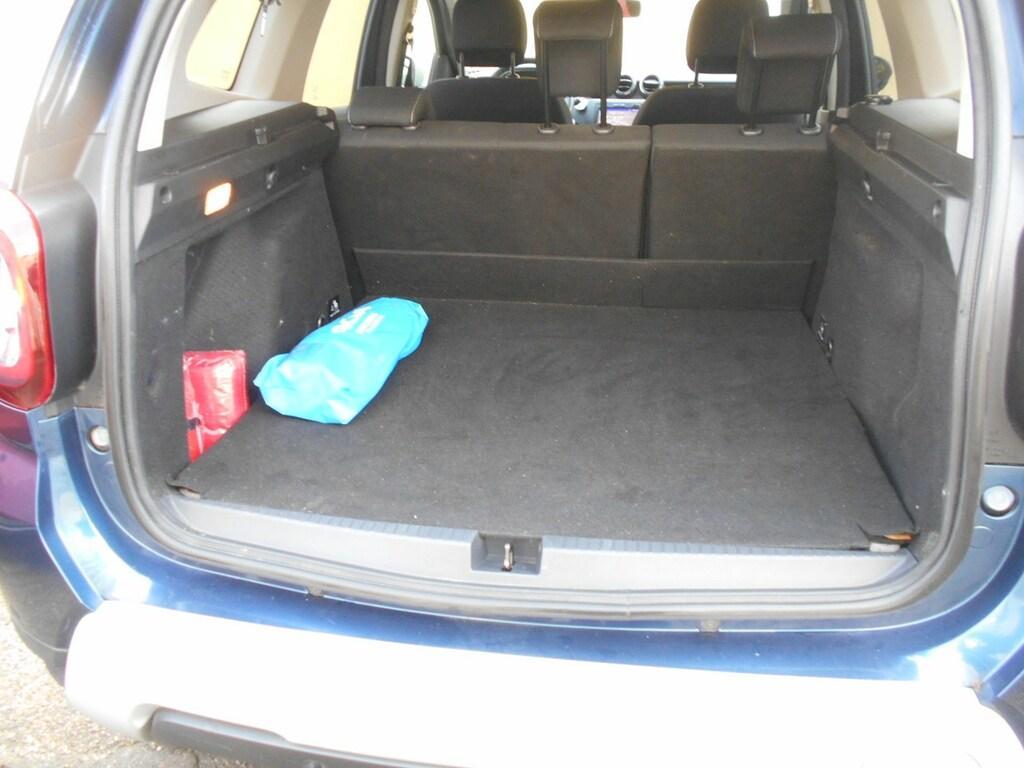 Dacia Duster 1.5 dCi Prestige 4x4