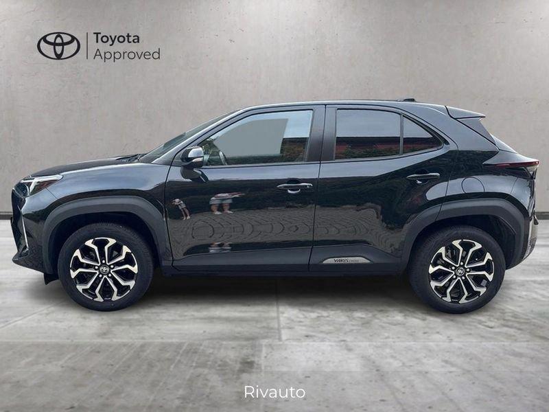 Toyota Yaris Cross 1.5h Trend fwd 115cv e-cvt