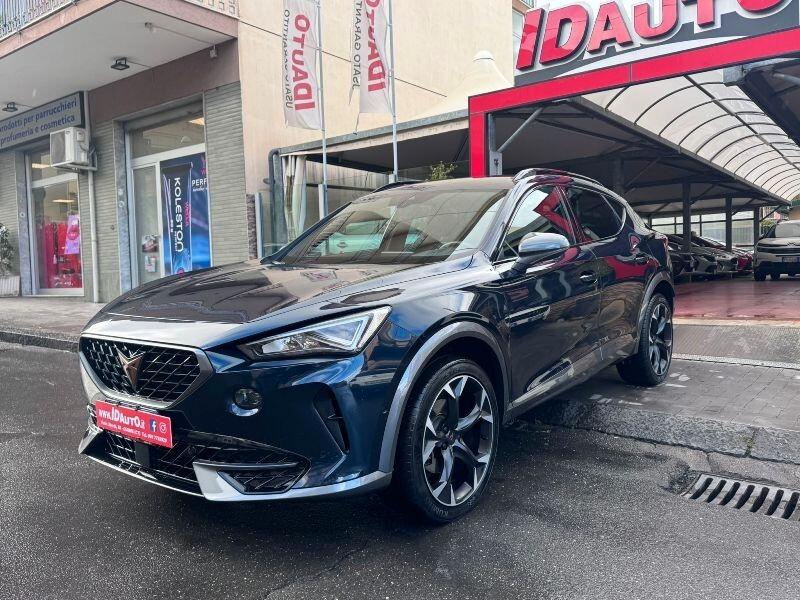 Cupra Formentor 2.0 TDI 4Drive DSG