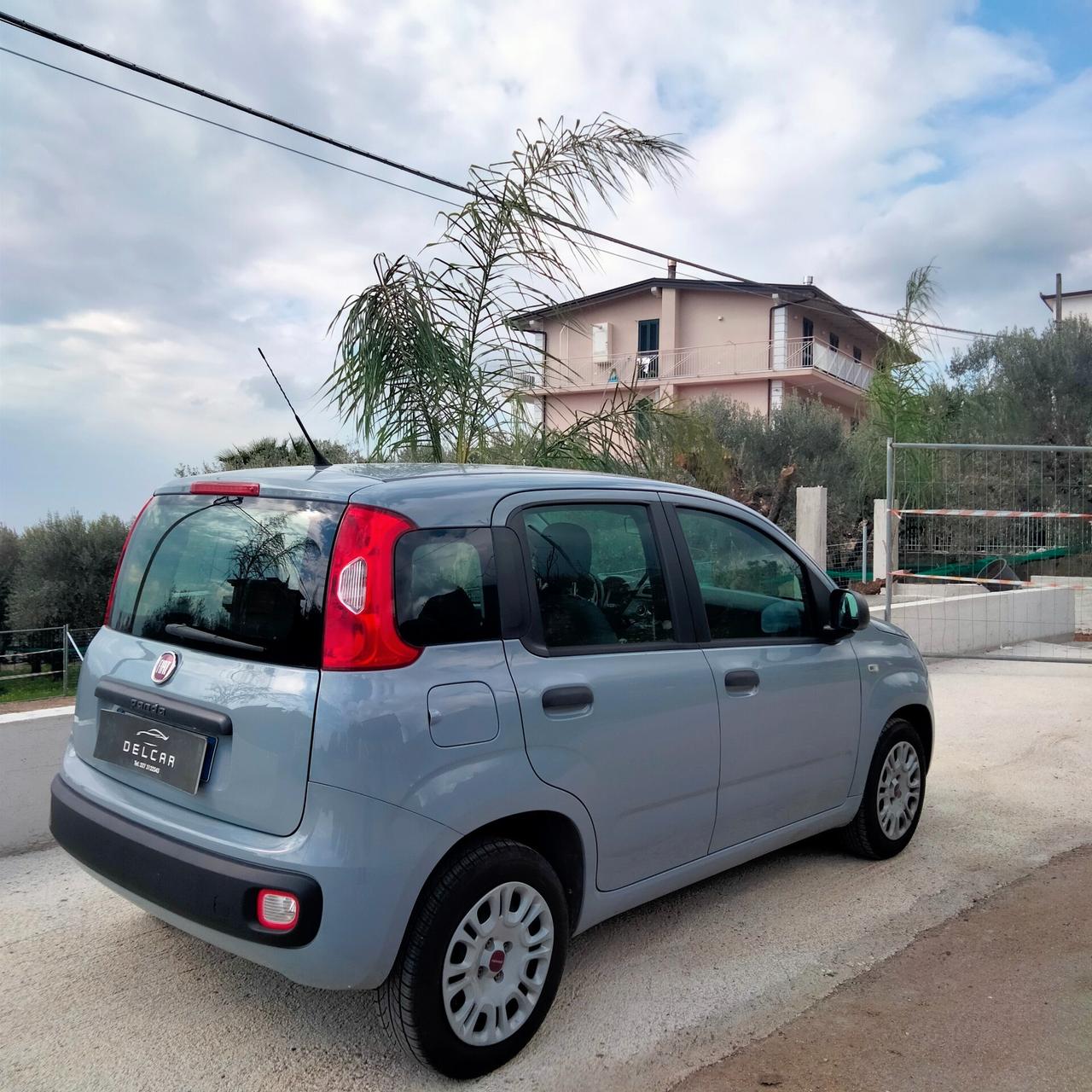 Fiat Panda 1.2 Easy