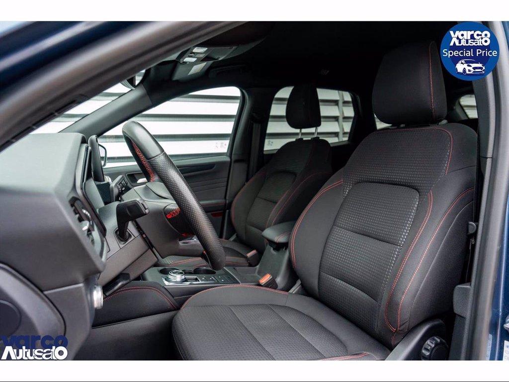 FORD Kuga 2.5 full hybrid st-line 2wd 190cv cvt del 2022