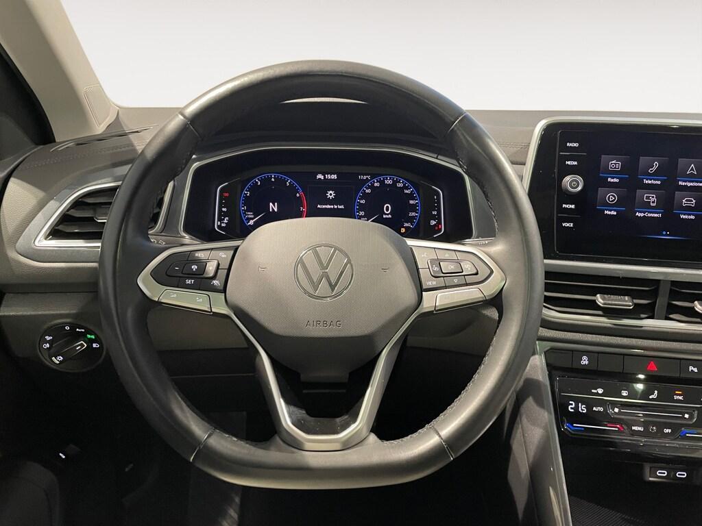 Volkswagen T-Roc 1.5 TSI 150CV DSG Style