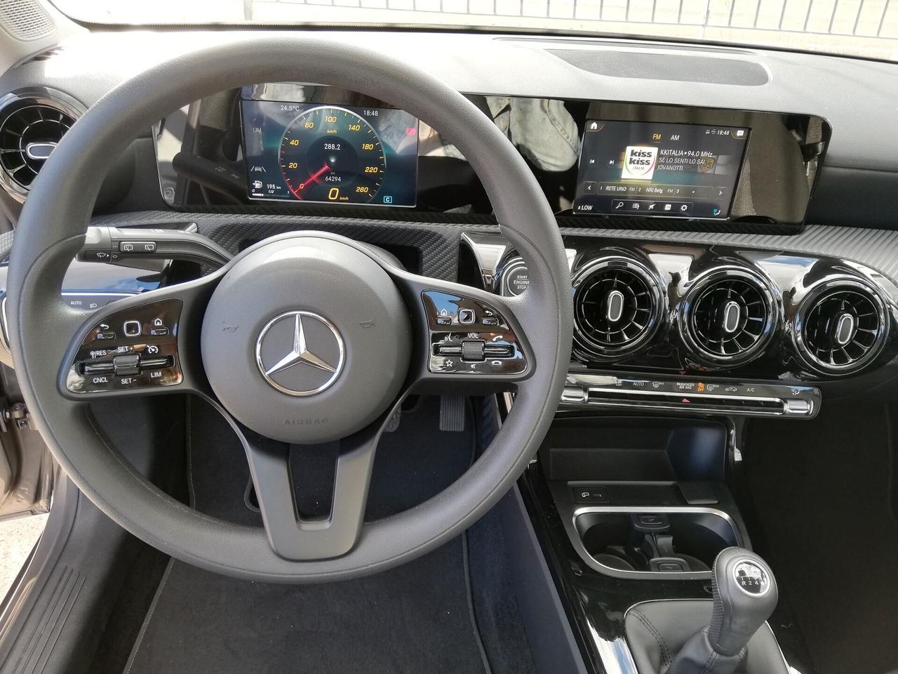 Mercedes-benz A 160 160D 95 CV 2019 BUSINESS