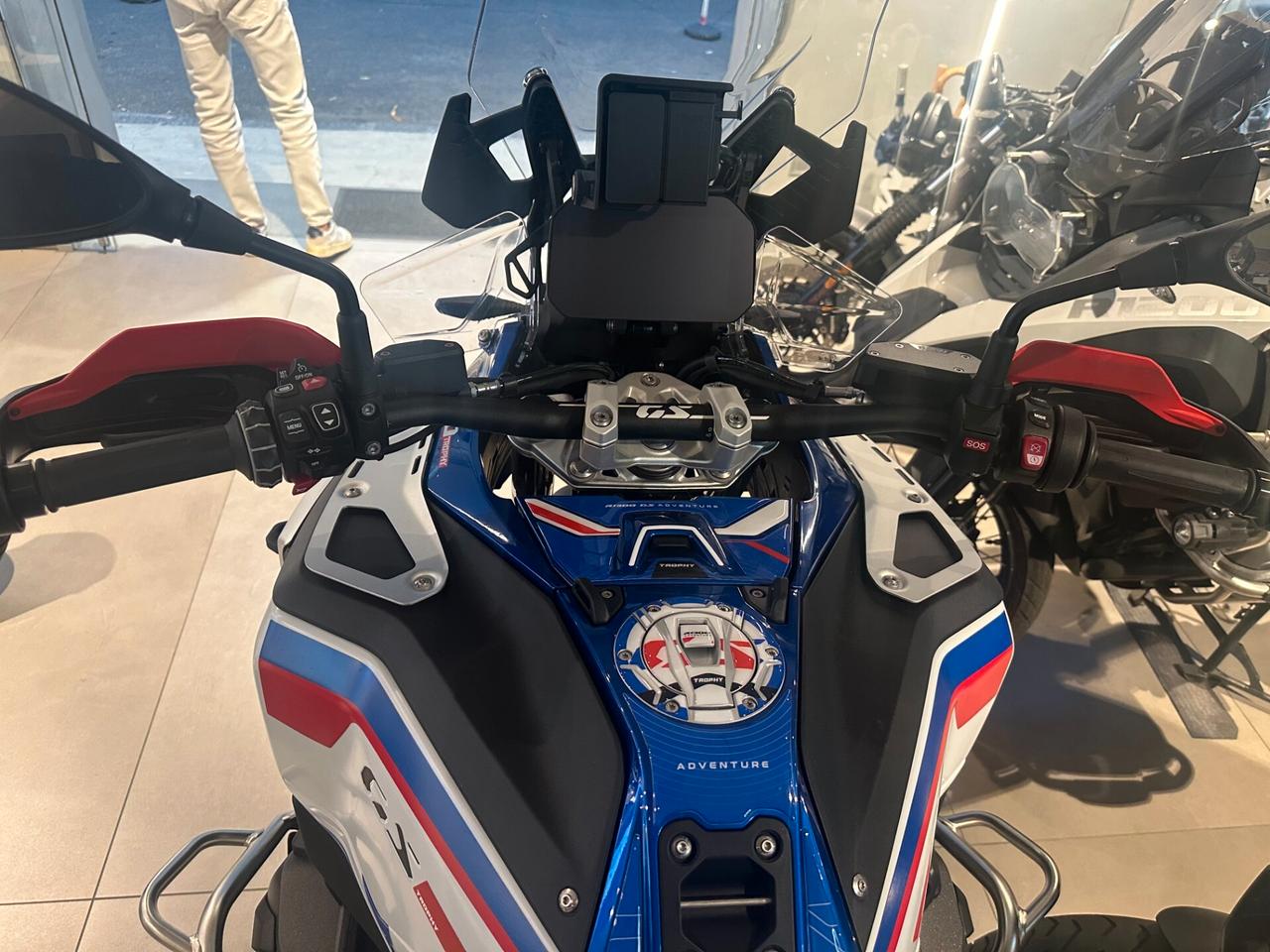 BMW R 1300 GS ADVENTURE