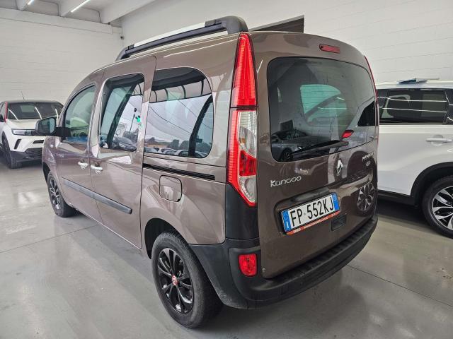 Renault Kangoo 1.5 dci Extrem s NEOPATENTATI