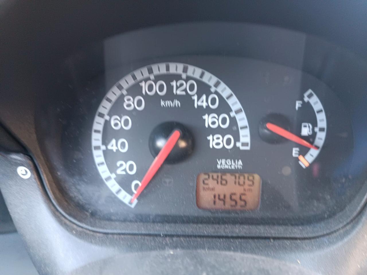 Fiat Seicento 1.1i cat SX ISCR.REGISTRO STORICO