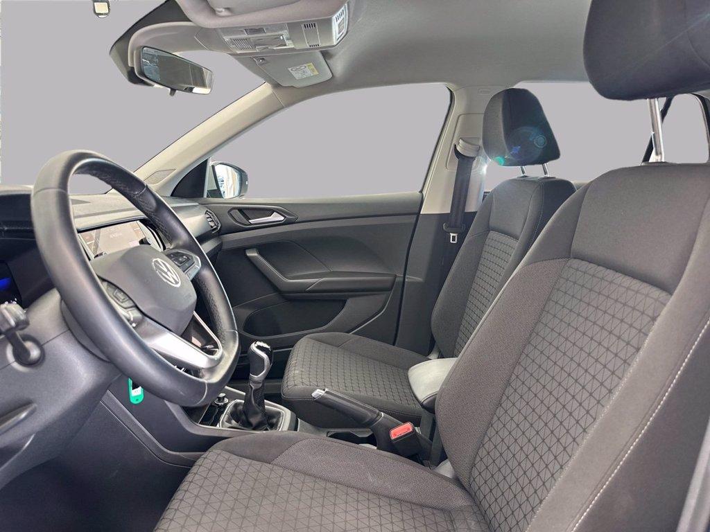VOLKSWAGEN T-cross 1.0 tsi style 95cv del 2023