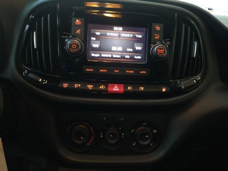 FIAT Doblò Doblò 1.4 Natural Power PC-TN Cargo Business