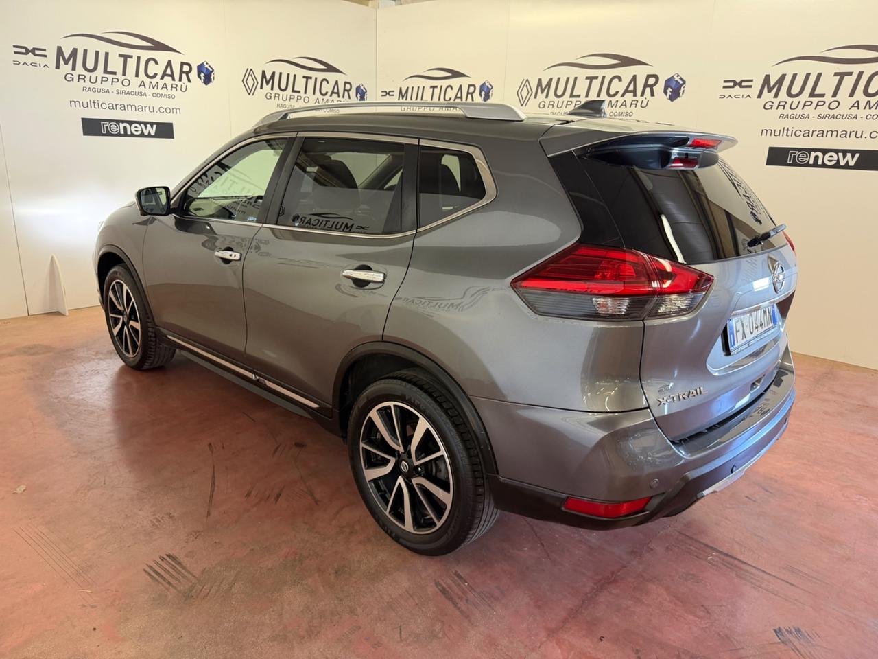 Nissan X-Trail dCi 150 4WD X-Tronic N-Connecta