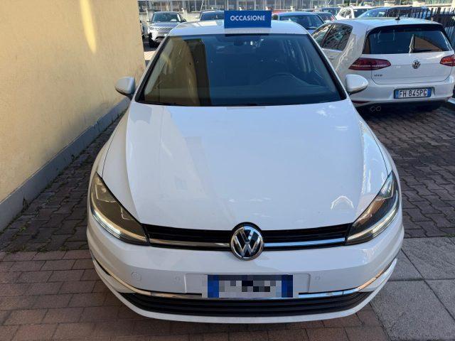 VOLKSWAGEN Golf 1.6 TDI 110 CV DSG 5p. Business BlueMotion Technol