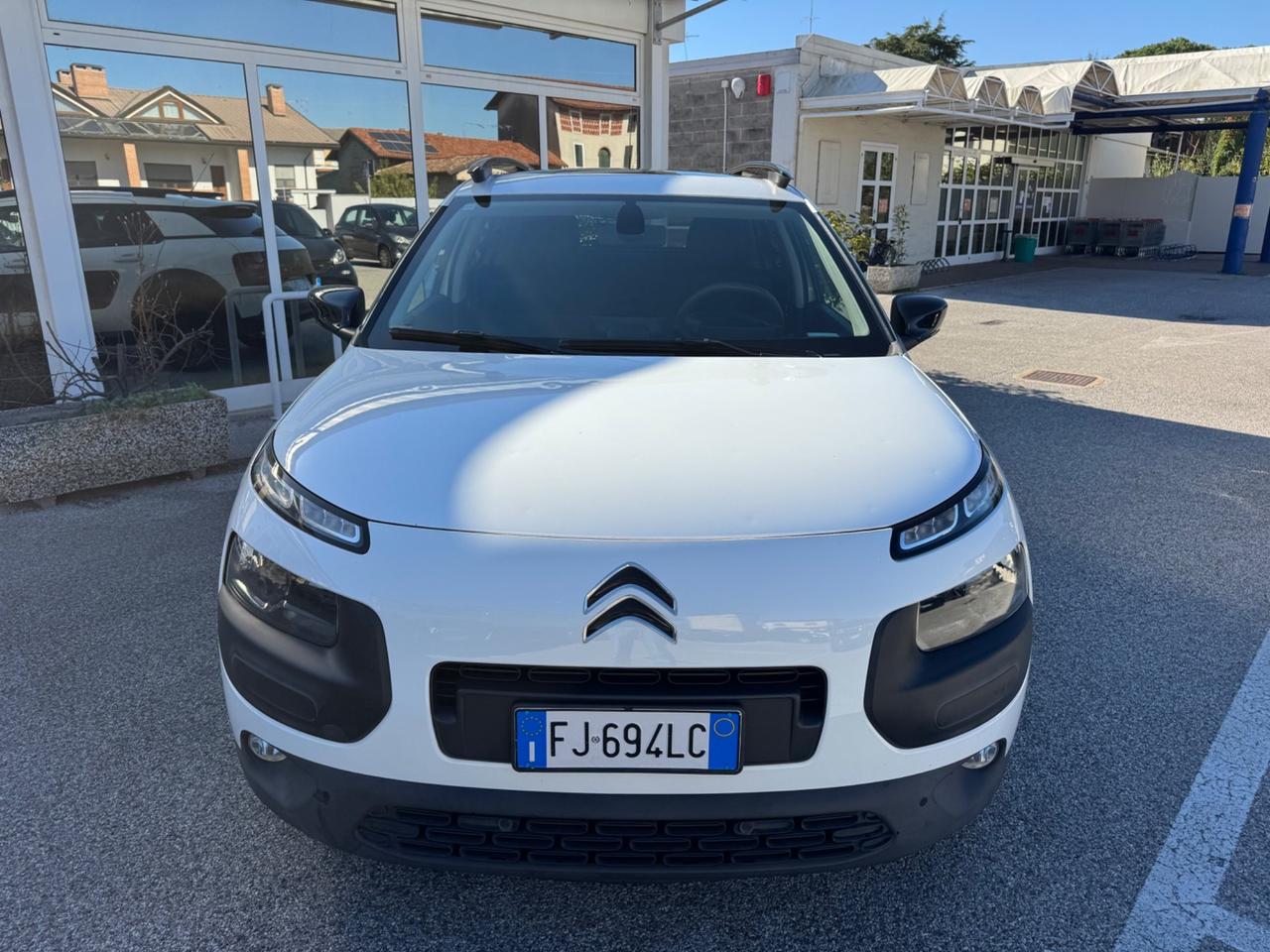 Citroen C4 Cactus BlueHDi 100 S&S ETG6 Shine
