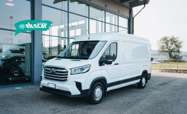 MAXUS Deliver 9 Deliver9 2.0 CRDI 150CV FWD PL-TM Furgone