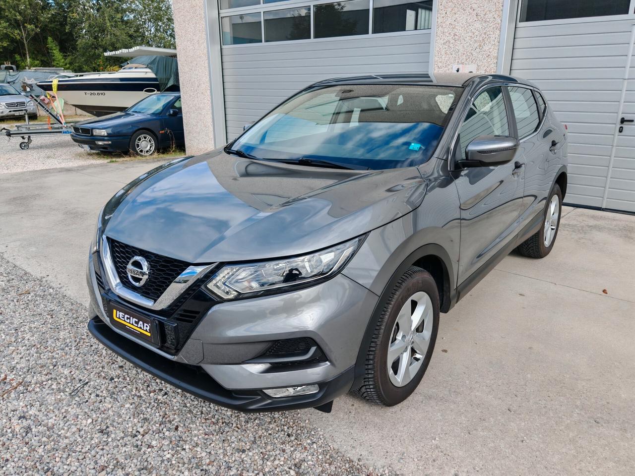 Nissan Qashqai 1.3 DIG-Tuniproprietario km veri garanzia