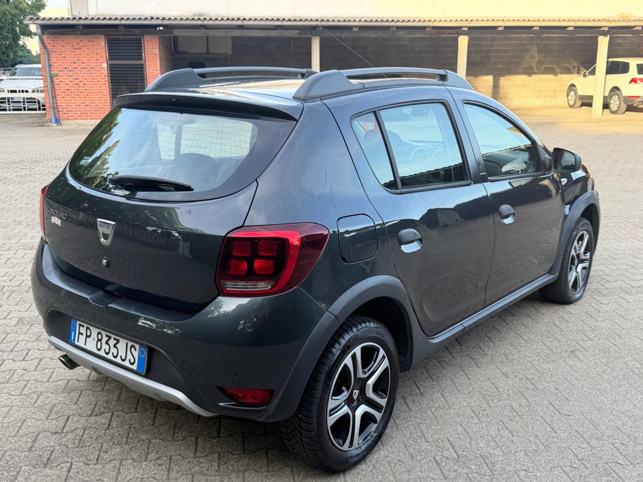 Dacia Sandero 1.5 dCi 8V 90CV Start&Stop