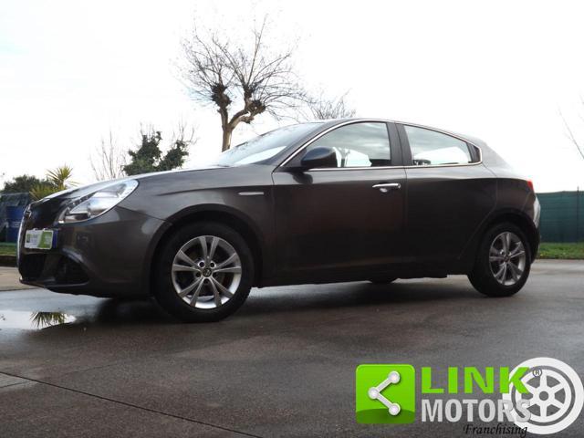 ALFA ROMEO Giulietta 1.6 JTDm-2 105cv con polizza di garanzia meccanica