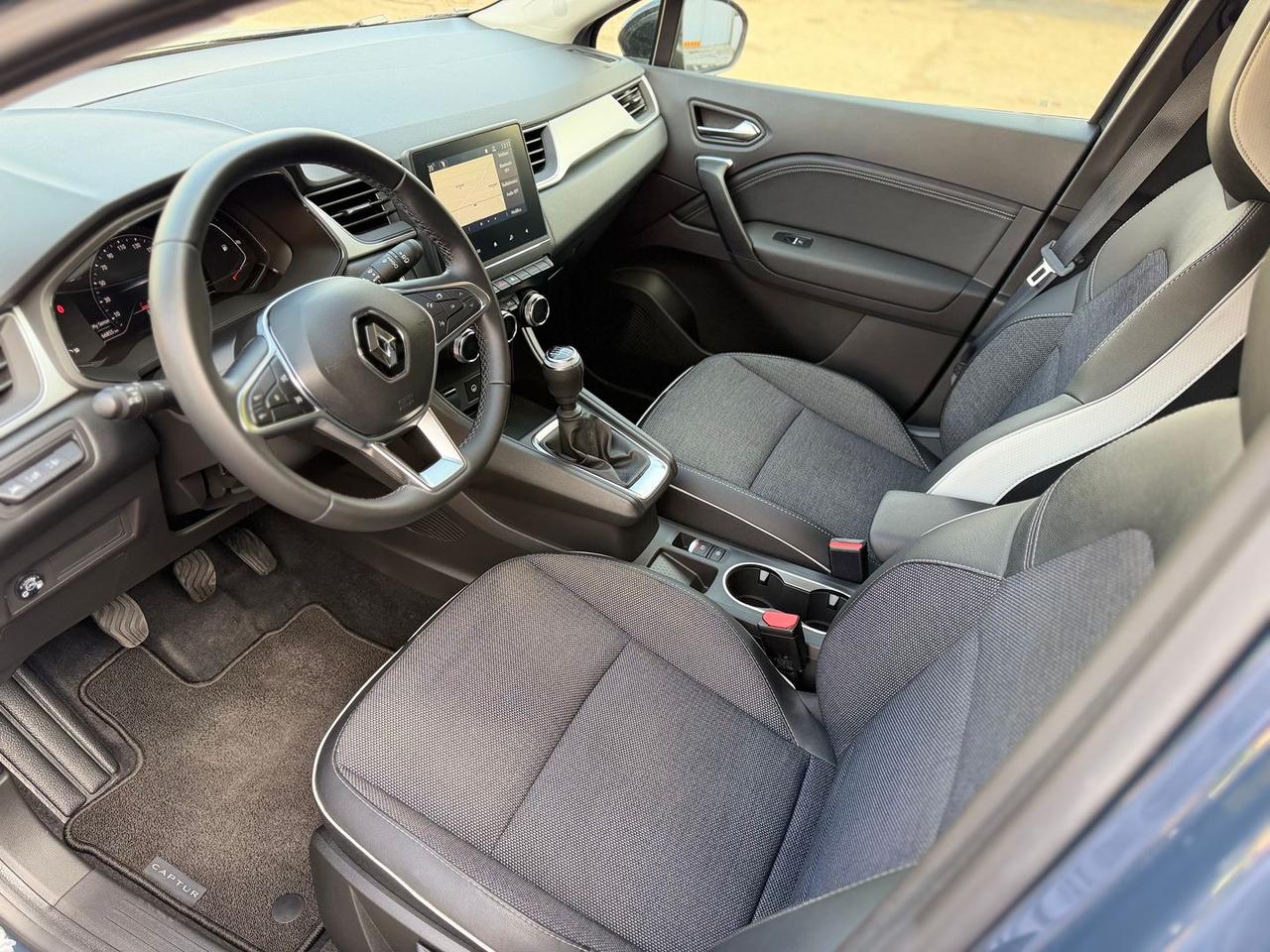 Renault Captur Techno #50795