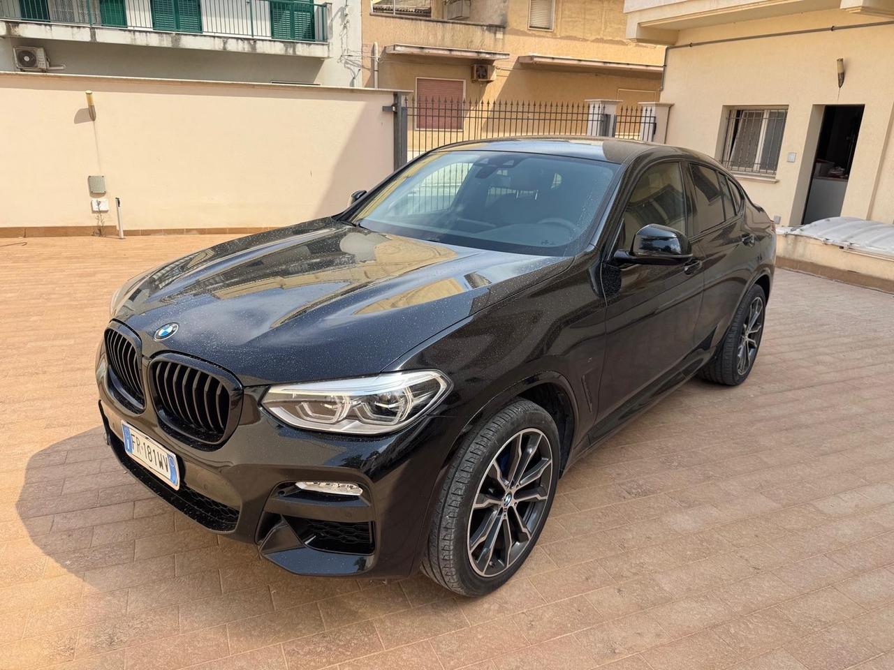 Bmw X4 xDrive20d Msport