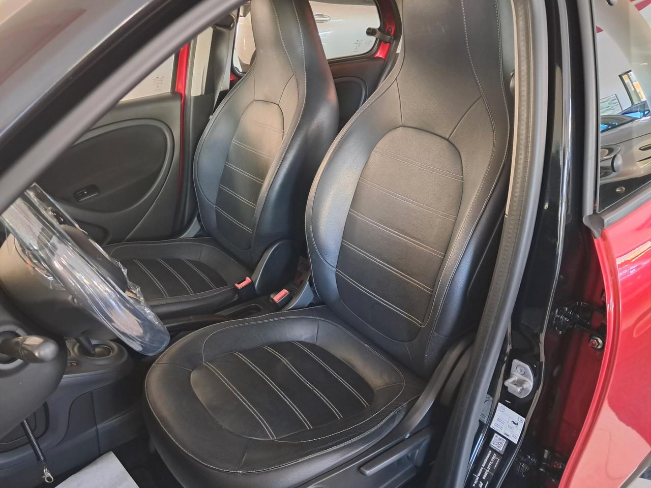 Smart ForFour 70 1.0 Prime