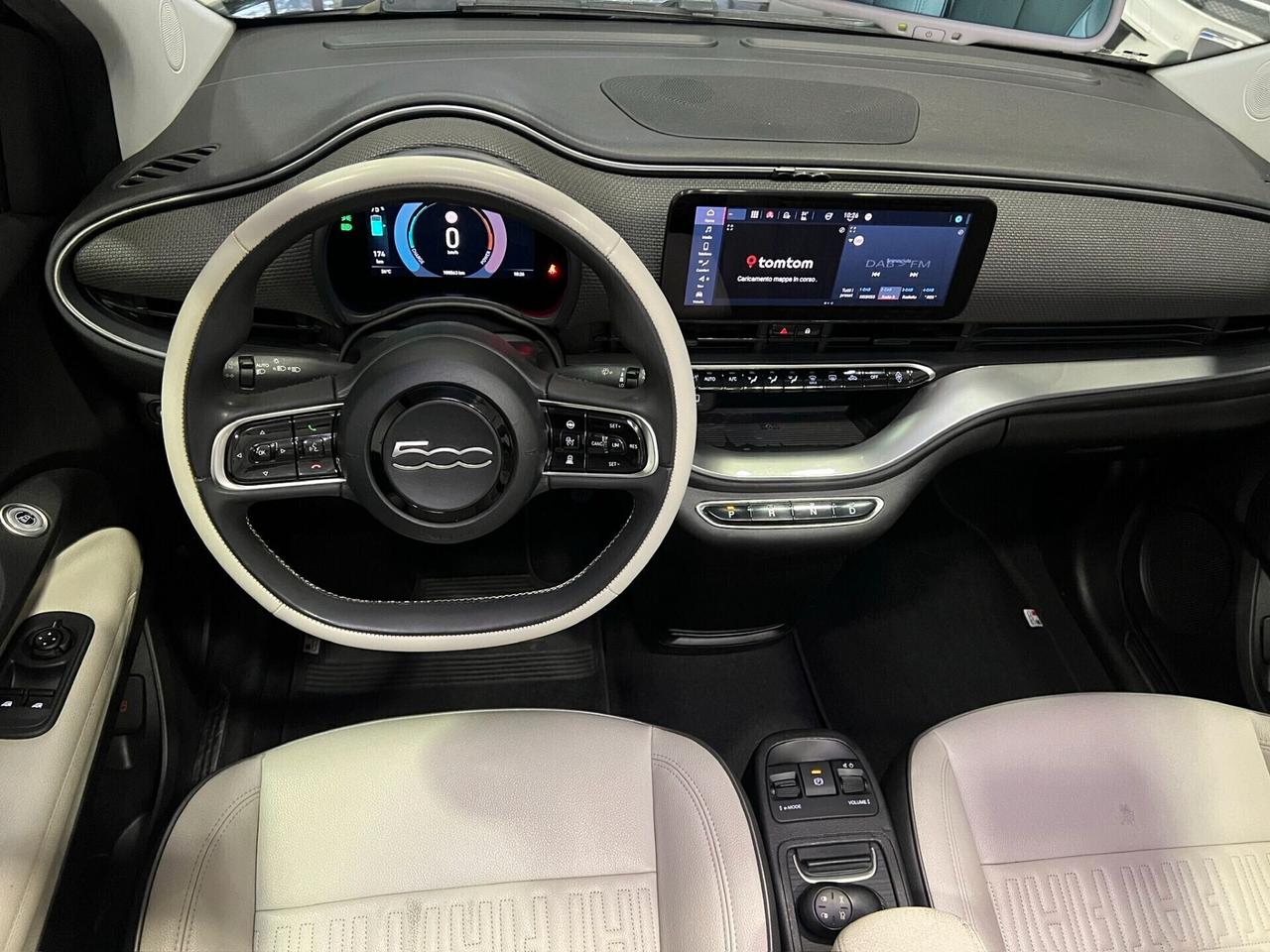 Fiat 500 500e Cabrio 42 kWh La Prima