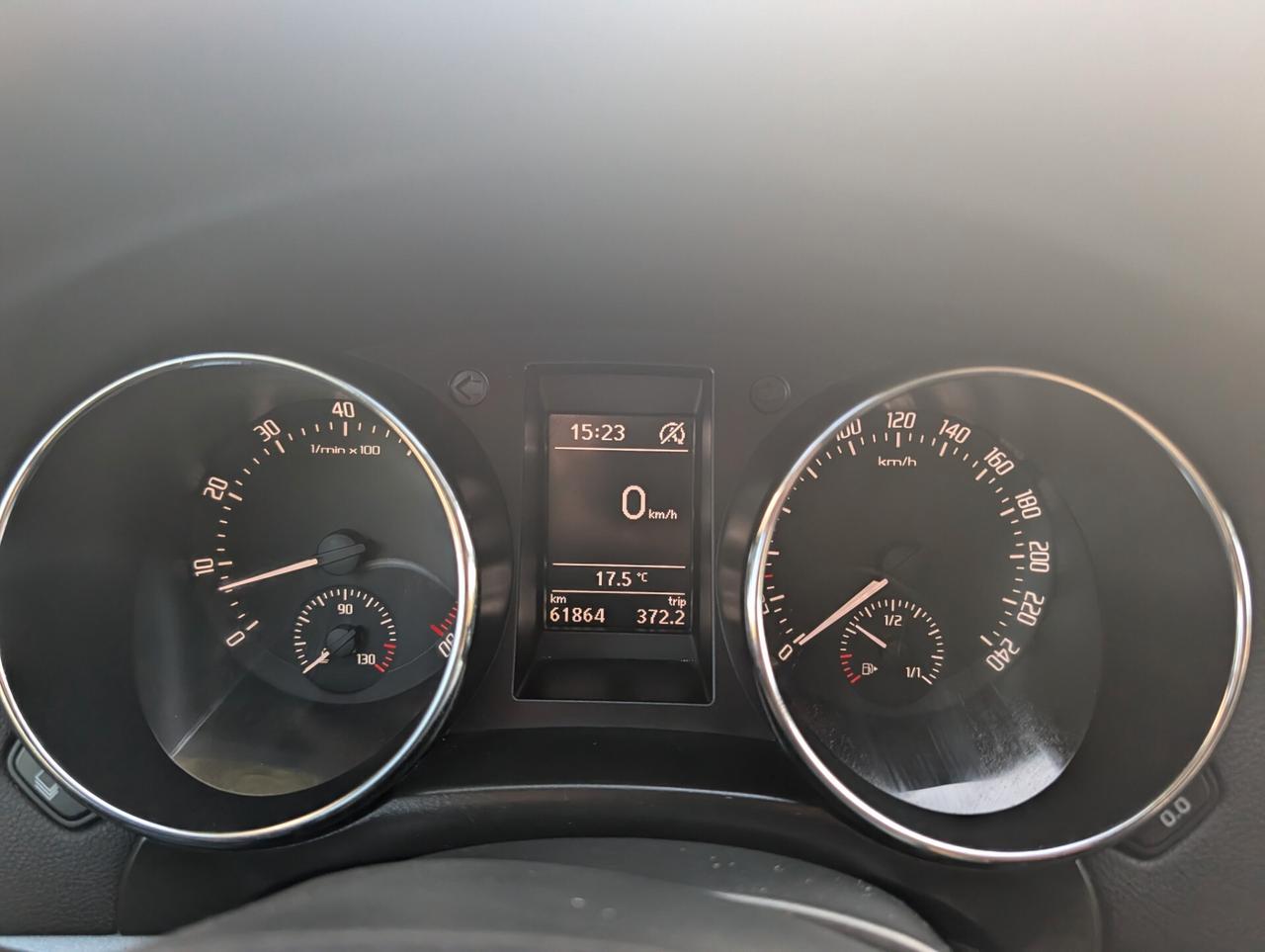 Skoda Yeti Outdoor 1.2 TSI Ambition