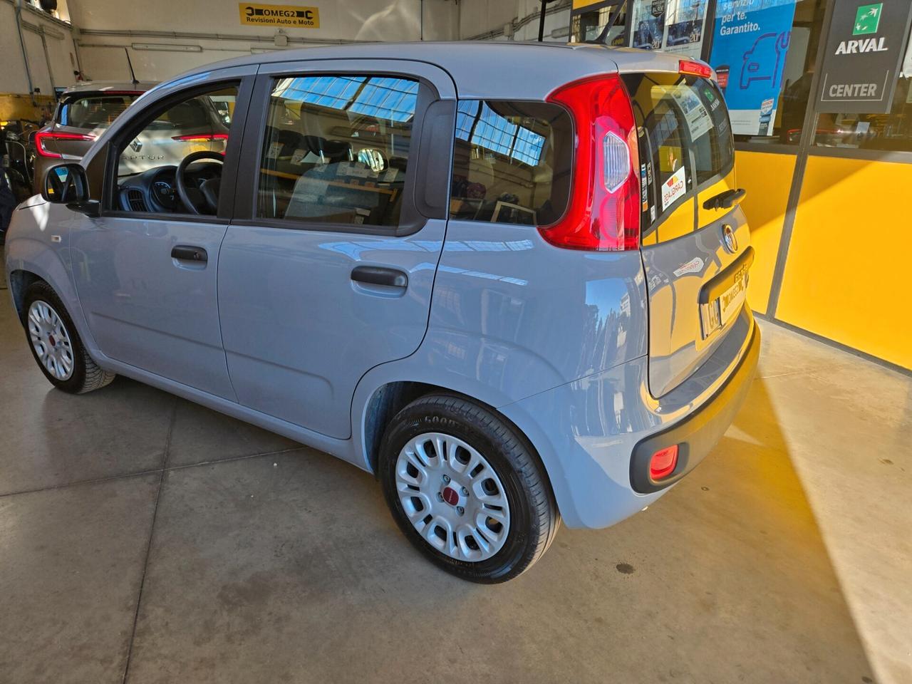 Fiat Panda Hybrid IVA ESPOSTA NEOPATENTATI