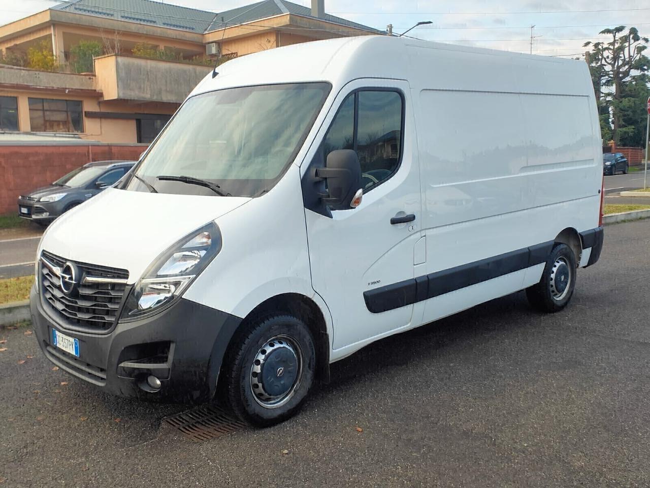 Opel Movano 35 2.3 CDTI 145CV S&S PL-TM FWD Furgone