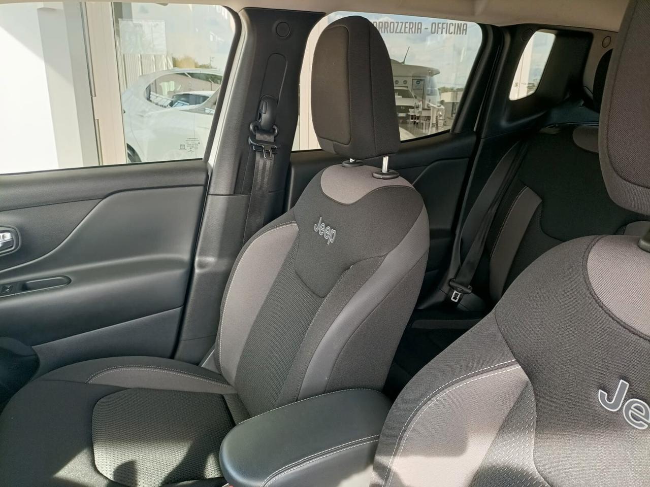 Jeep Renegade 1.5 Turbo T4 MHEV Limited