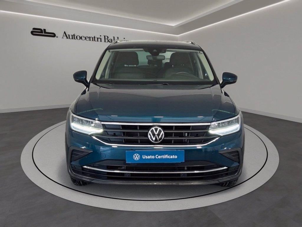 VOLKSWAGEN Tiguan 2.0 tdi elegance 150cv dsg del 2023