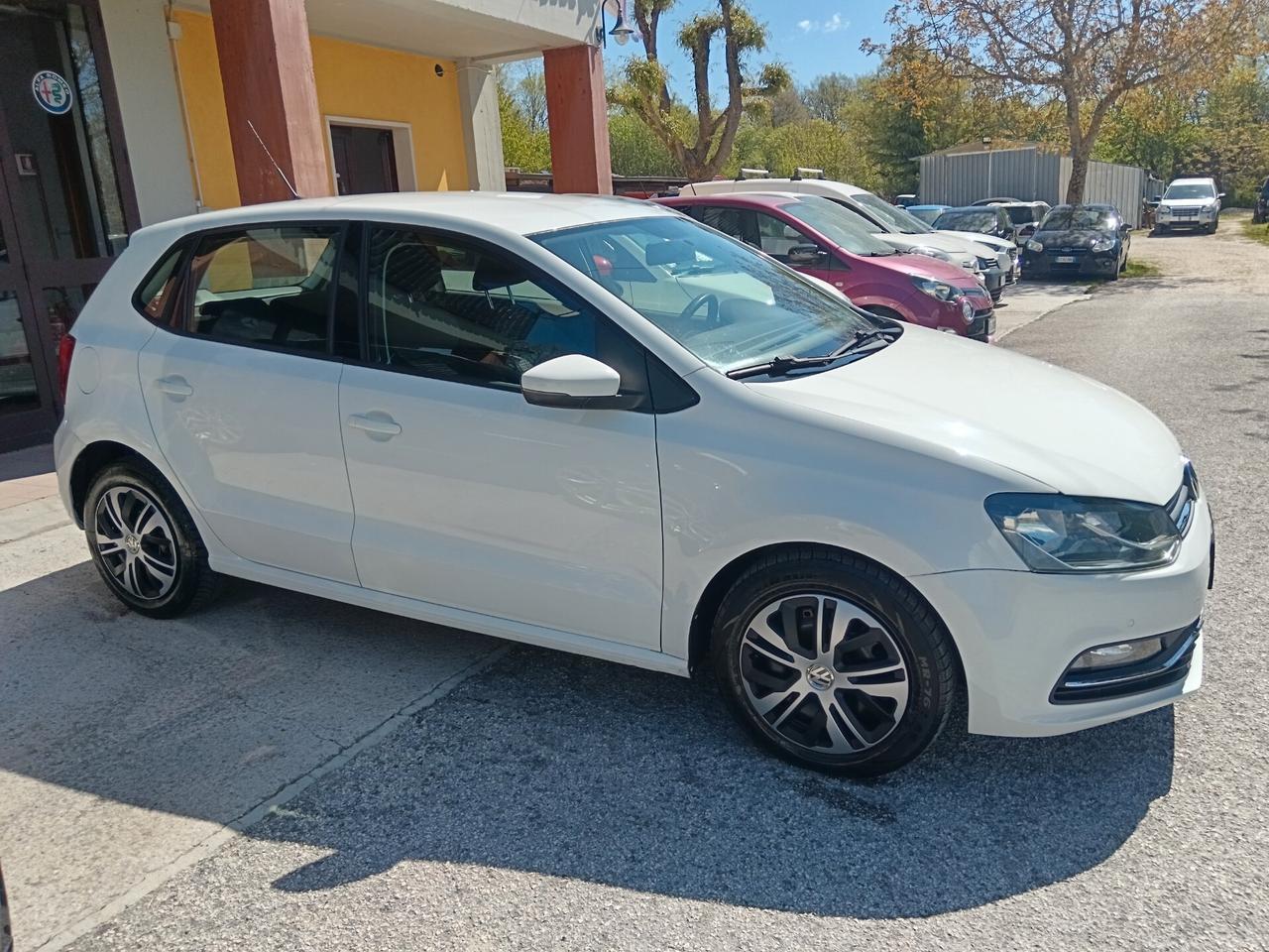 Volkswagen Polo 1.4 TDI 75CV NEOPATENTATI