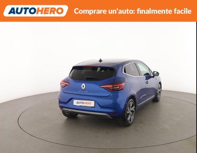 RENAULT Clio TCe 130 CV EDC FAP 5 porte R.S. Line
