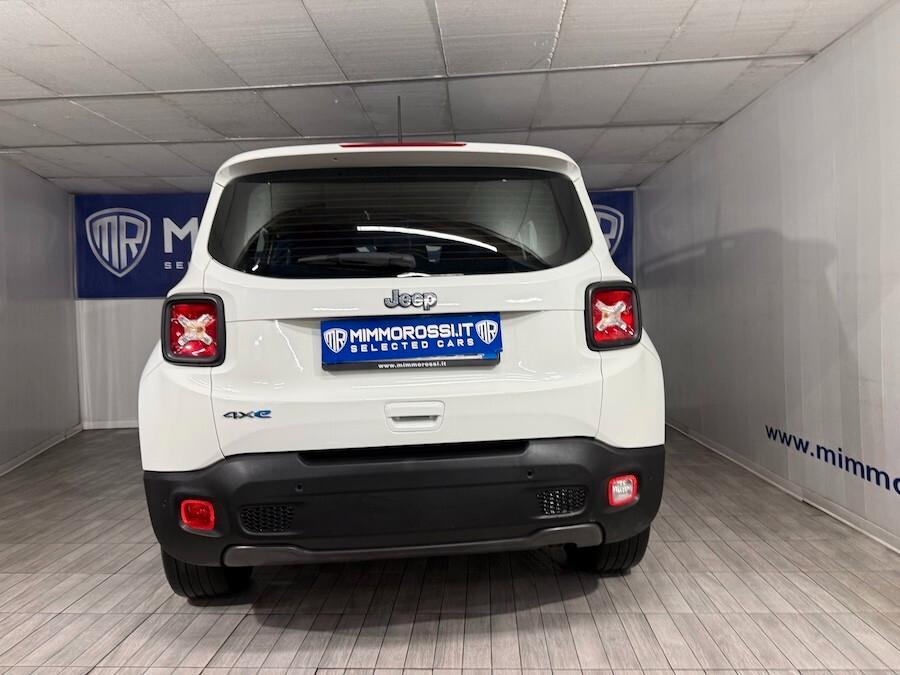 Jeep Renegade 1.3 T4 190CV PHEV 4xe Limited Automatica