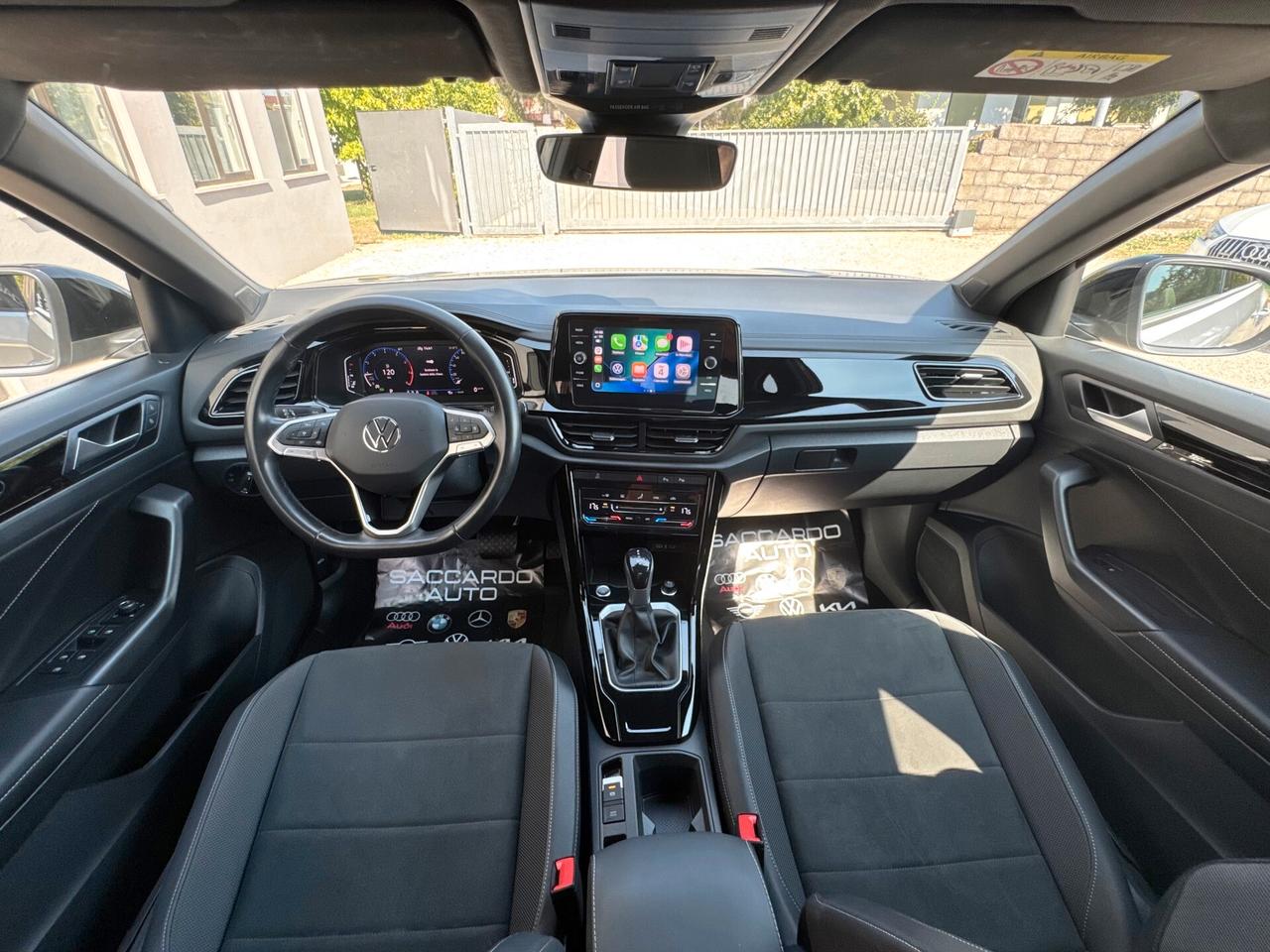 Volkswagen T-Roc VW 1.5 TSI Style DSG 150cv | PREZZO REALE