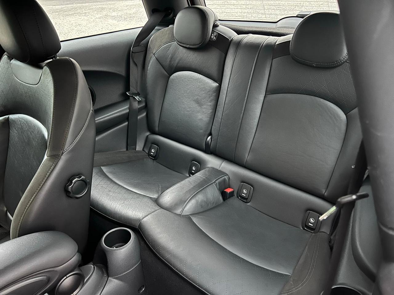 Mini John Cooper Works WORS CHALLENGE EDITION 231CV