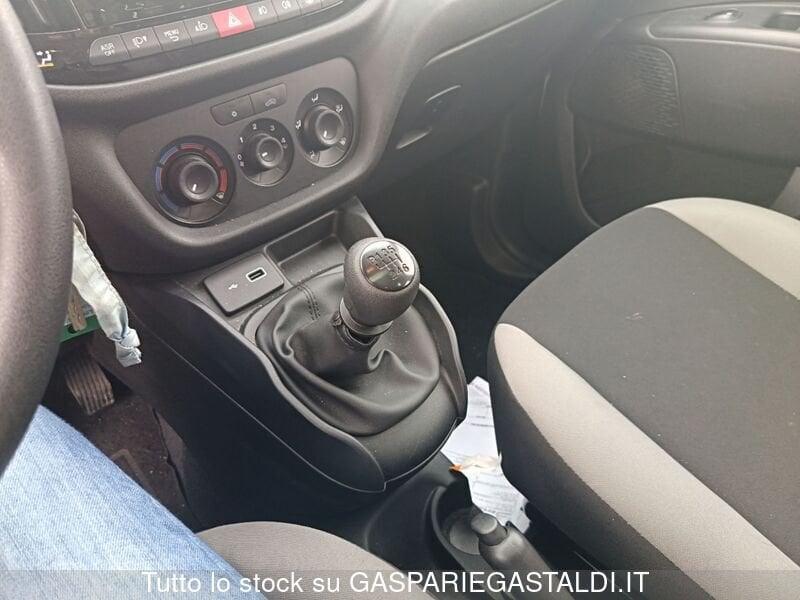 FIAT Doblò 1.6 MJT 120CV S&S Lounge Maxi TRASPORTO DISABILI XL