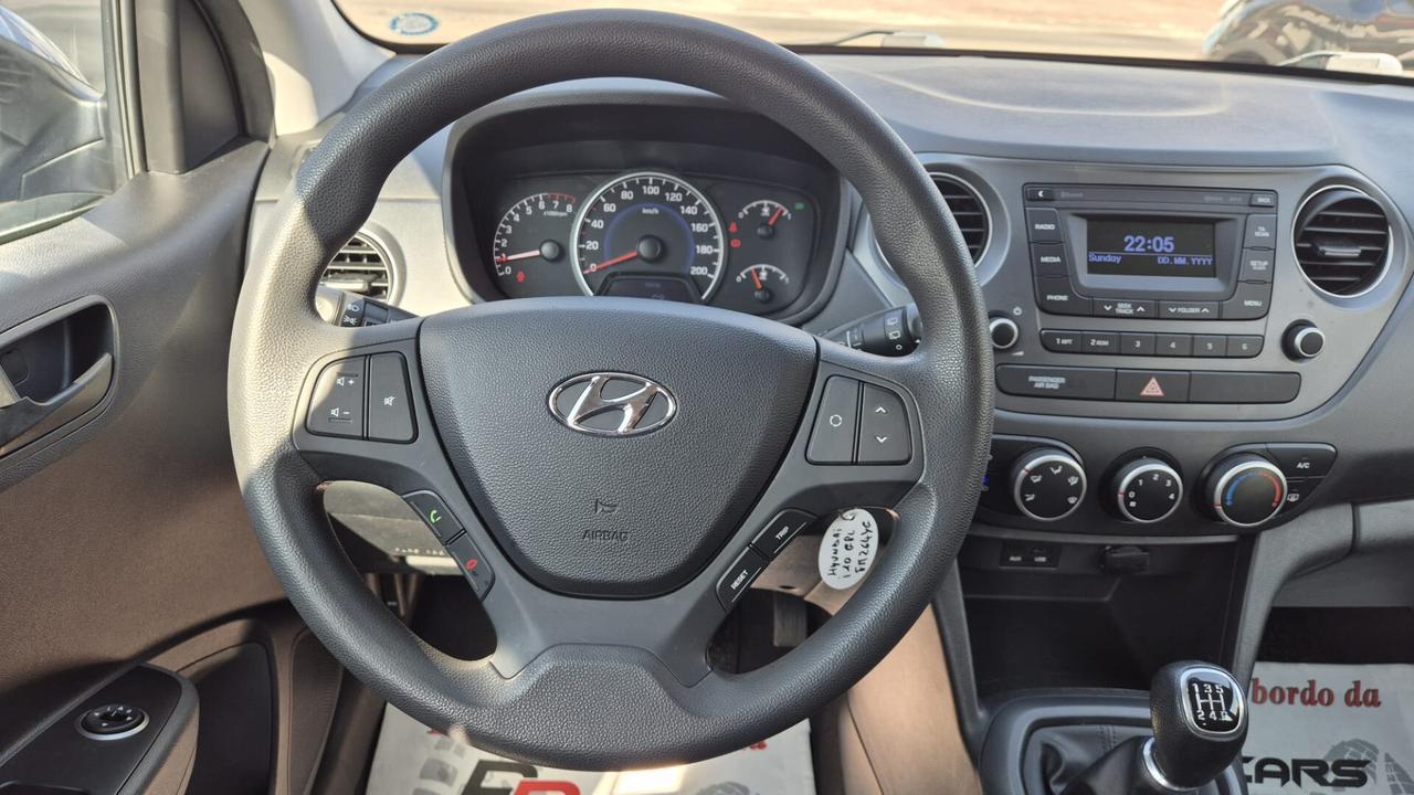 Hyundai i10 1.0 LPGI Econext Classic