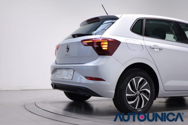 VOLKSWAGEN Polo 1.0 TSI DSG LIFE NEOPATENTATI