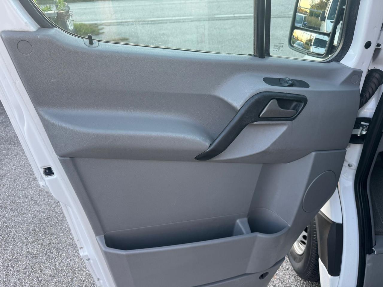 Mercedes-benz Sprinter F37/33 311 CDI RWD TN Furgone