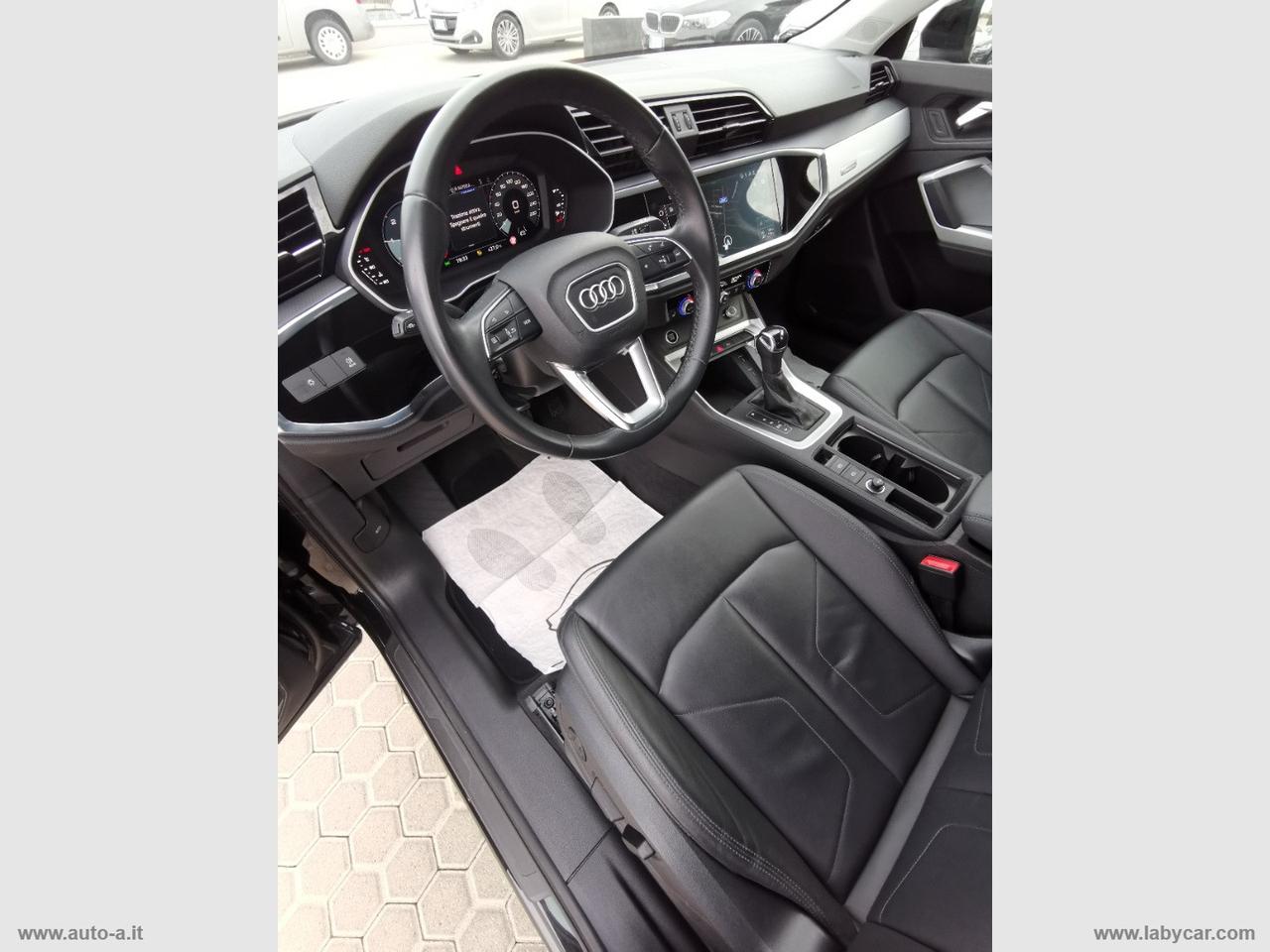 AUDI Q3 SPORTBACK 35 2.0 TDI S-TRONIC BUSINESS PLUS
