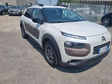 Citroen C4 C4 Cactus 1.6 bluehdi Shine 100cv