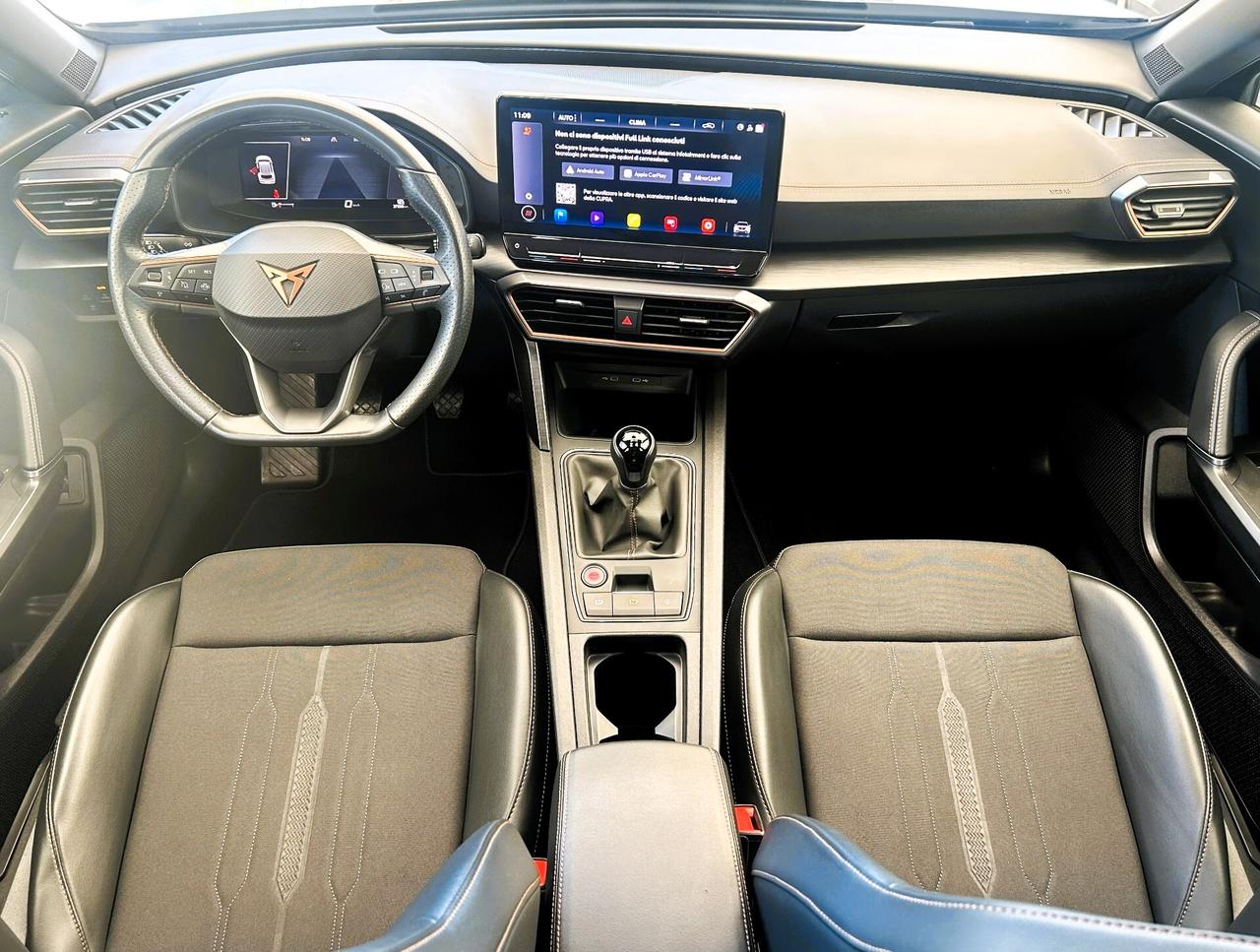 Cupra Formentor 2.0 TDI