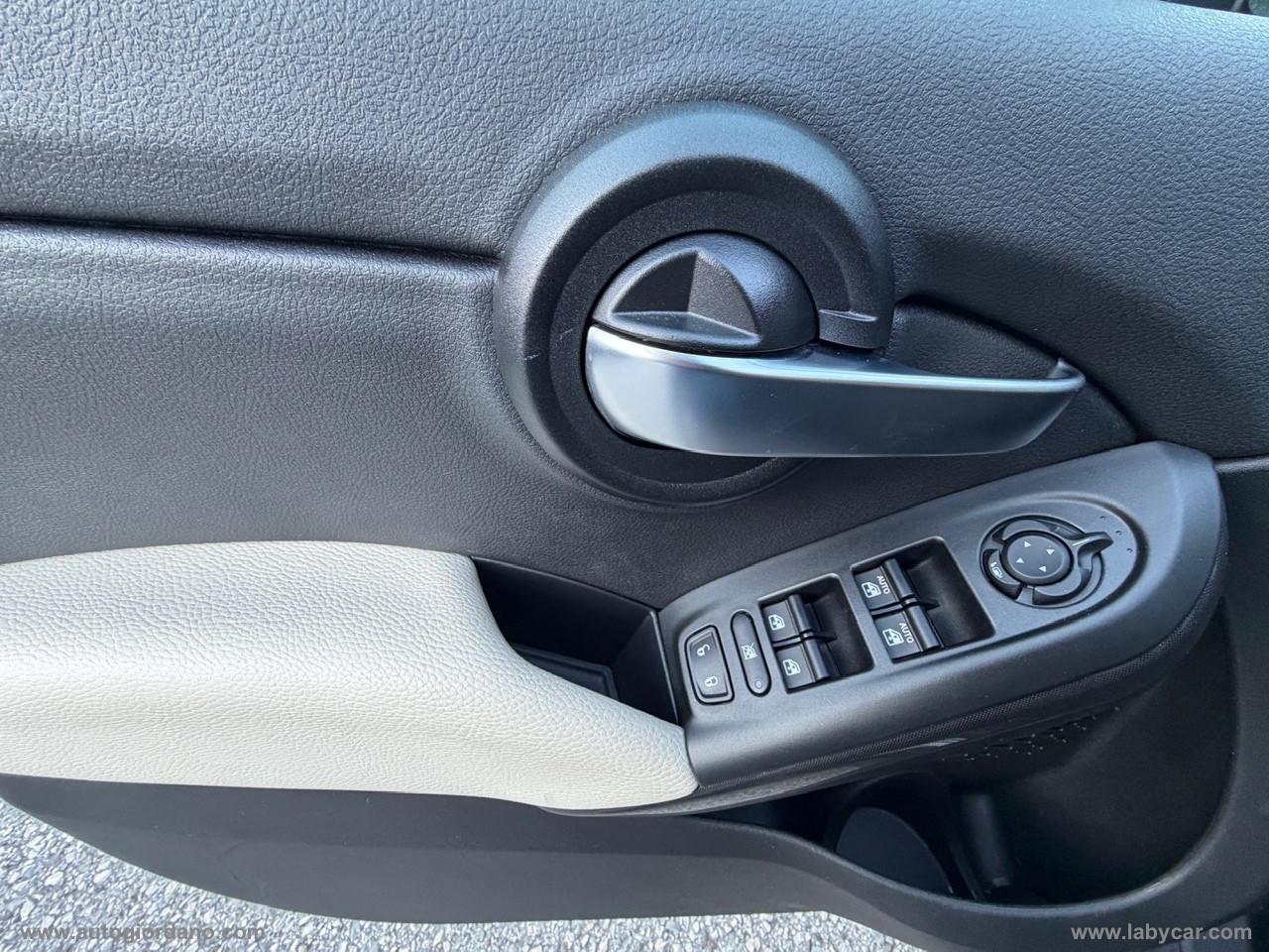 FIAT 500X 1.0 T3 120 CV Lounge