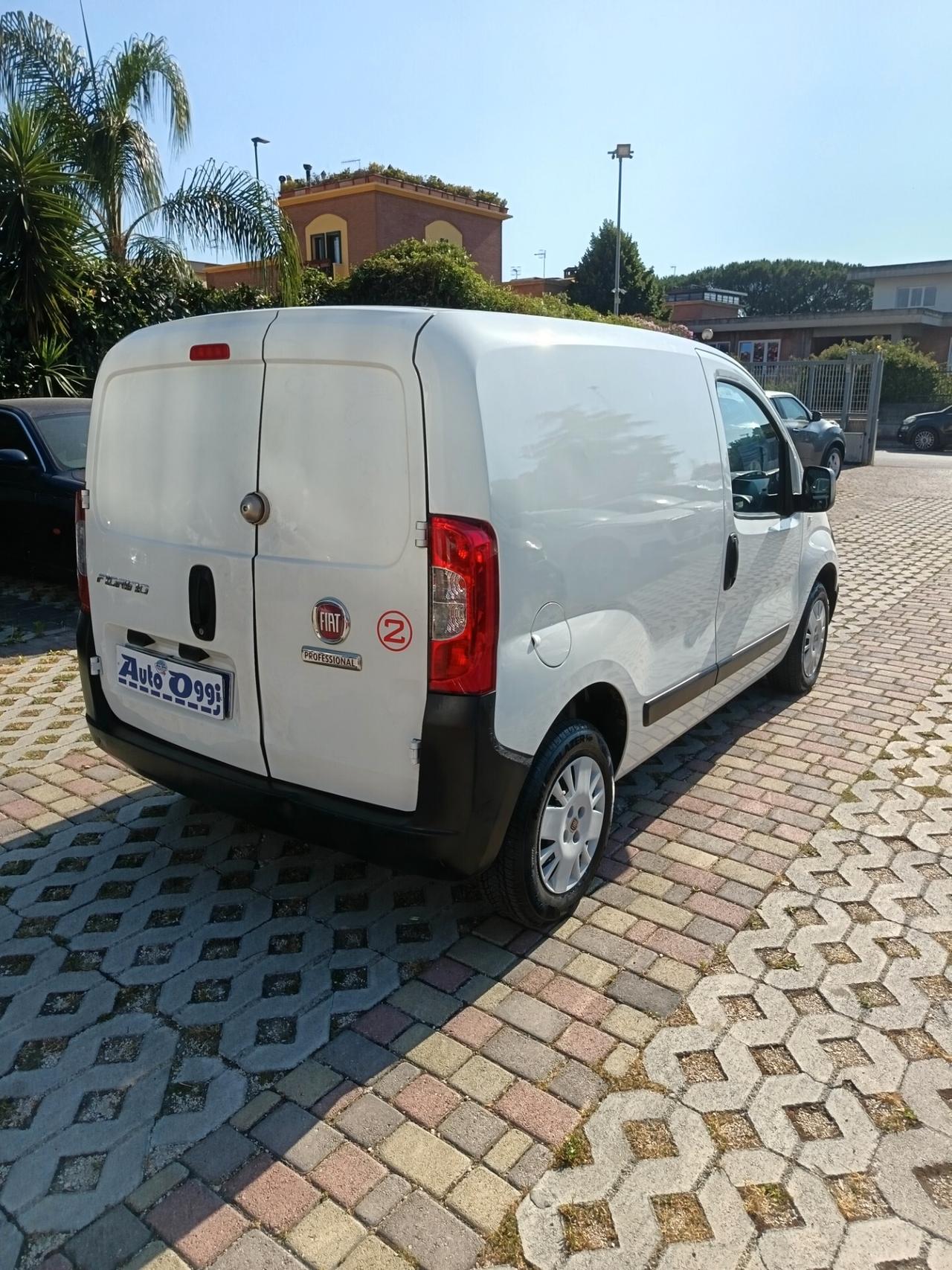 Fiat Fiorino 1.3 MJT 80CV Cargo SX