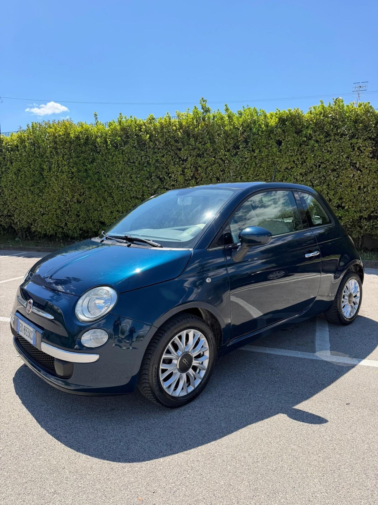 Fiat 500 1.3 Multijet 16V 95 CV Lounge perfetta e garanzia 12 mesi