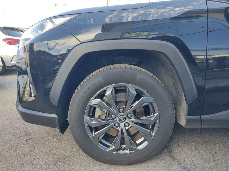 Toyota RAV4 V 2022 2.5 vvt-ie h Dynamic 2wd 218cv e-cvt