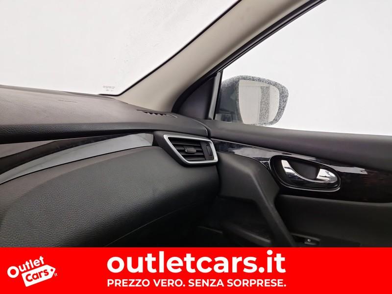 Nissan Qashqai 1.5 dci acenta 115cv