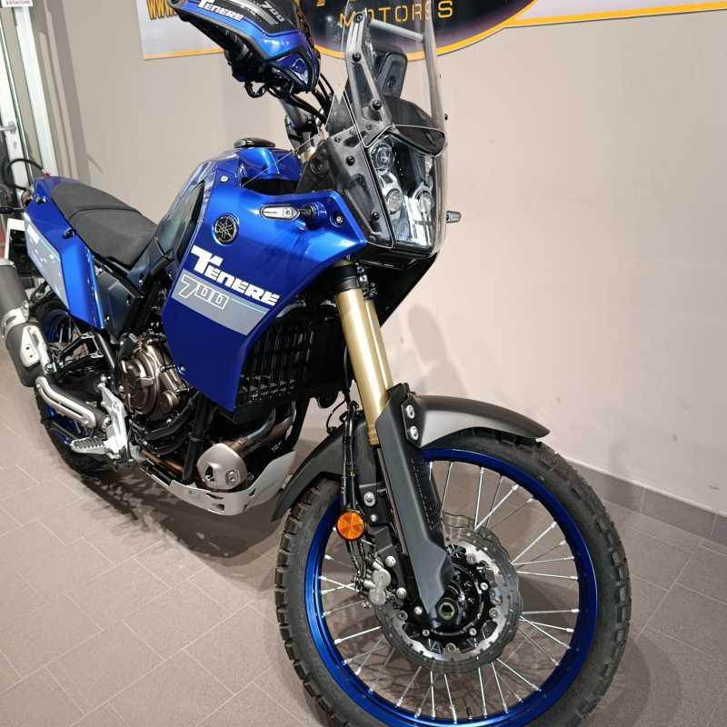 Yamaha Ténéré 700 - 2025