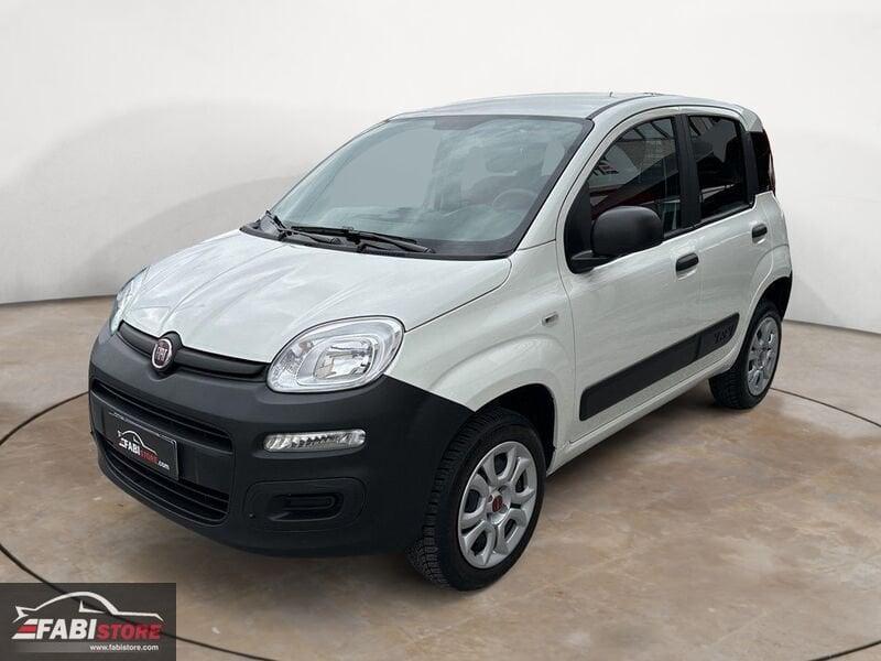 FIAT Panda 0.9 TwinAir Turbo 86 Cv 4x4 Van Lounge