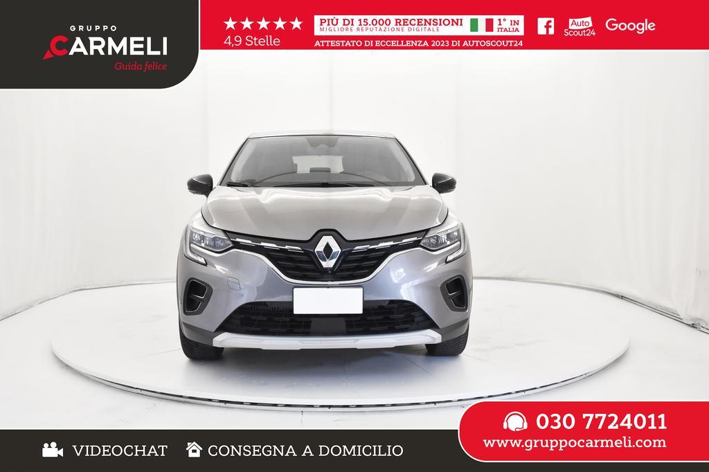 Renault Captur 1.0 TCe Techno