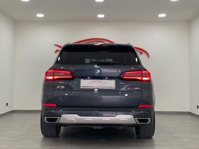 BMW X5 xDrive45e FULL OPTIONAL COME NUOVA